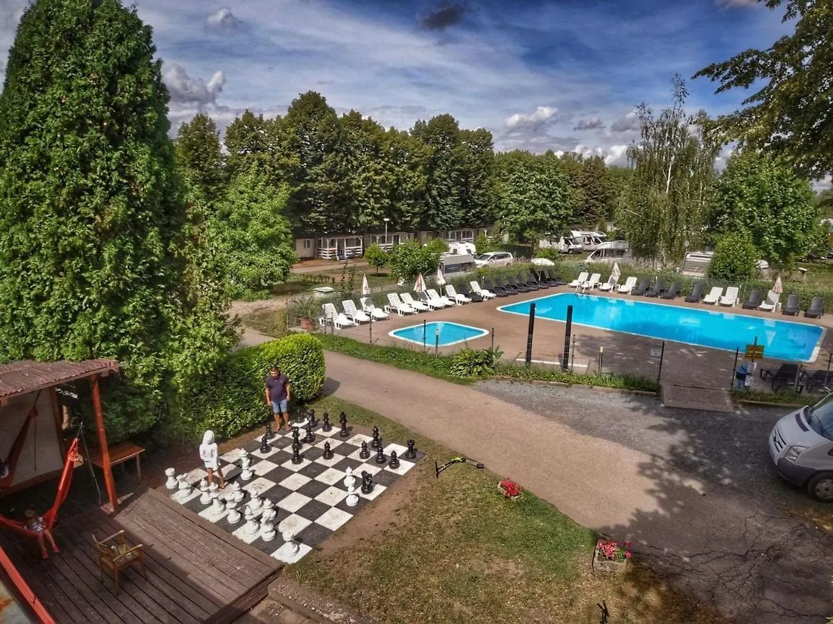 Holiday Home Camping Sokol By Interhome 布拉格