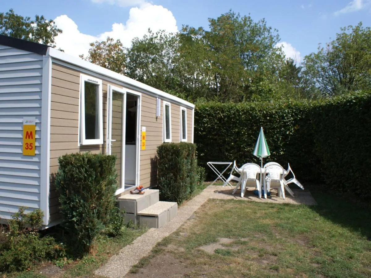 Holiday Home Camping Sokol By Interhome 布拉格 捷克