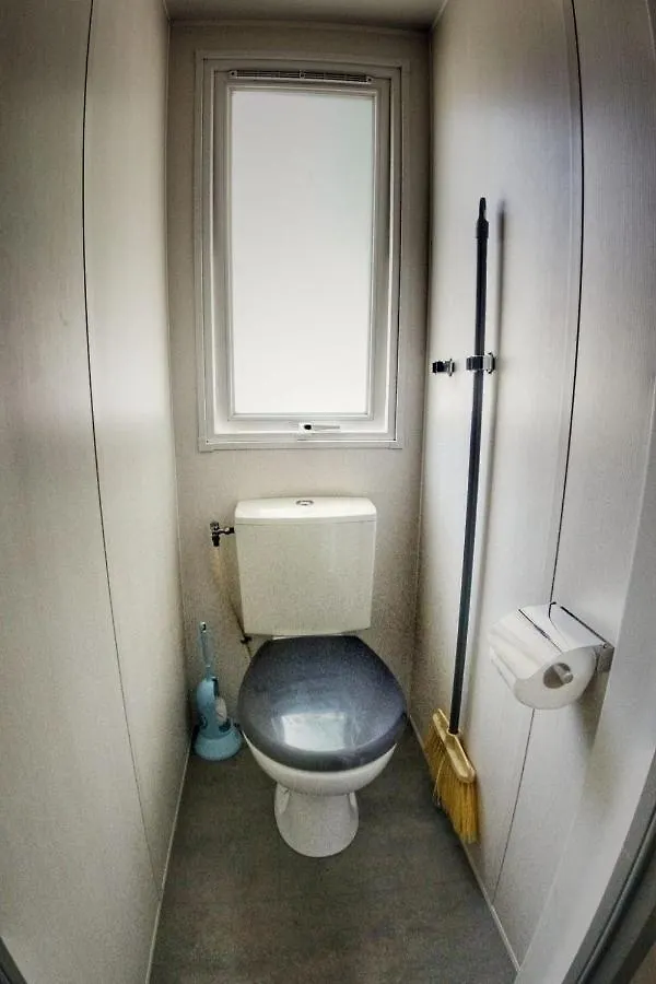 Holiday Home Camping Sokol By Interhome 布拉格 捷克