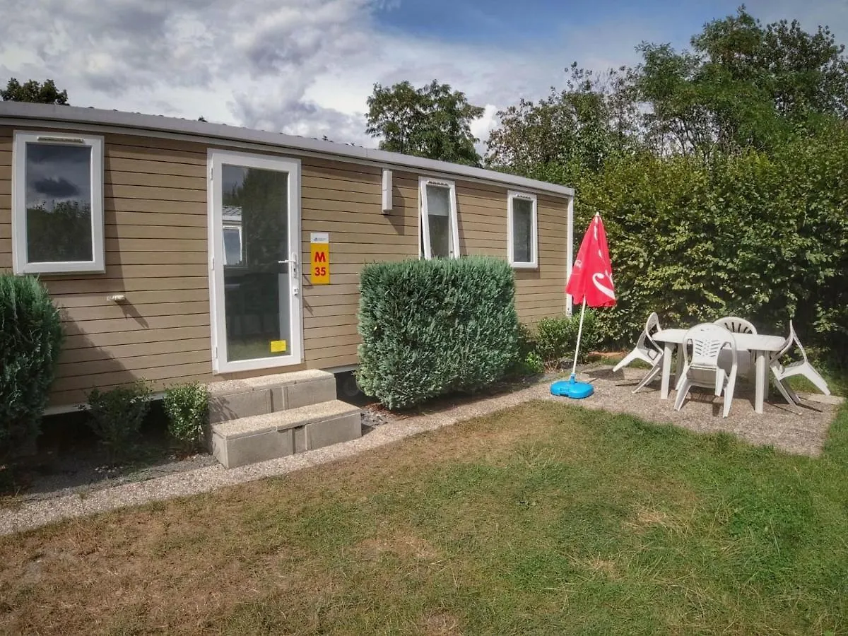 Holiday Home Camping Sokol By Interhome Prag