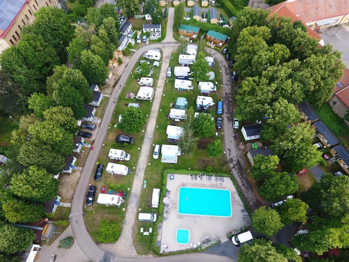 Holiday Home Camping Sokol By Interhome Prag 0*,  Tschechische Republik