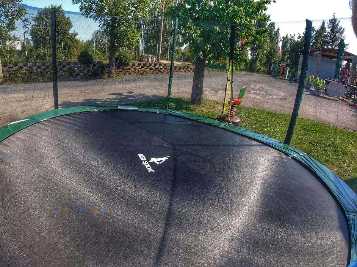 Holiday Home Camping Sokol By Interhome Prague