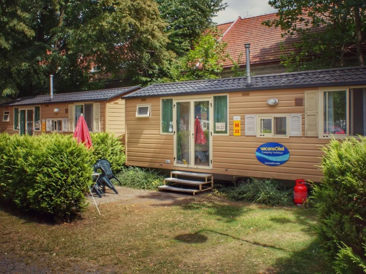 Holiday Home Camping Sokol By Interhome Prag