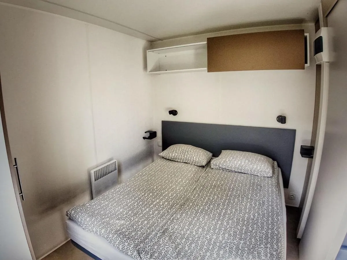 Holiday Home Camping Sokol By Interhome Prag