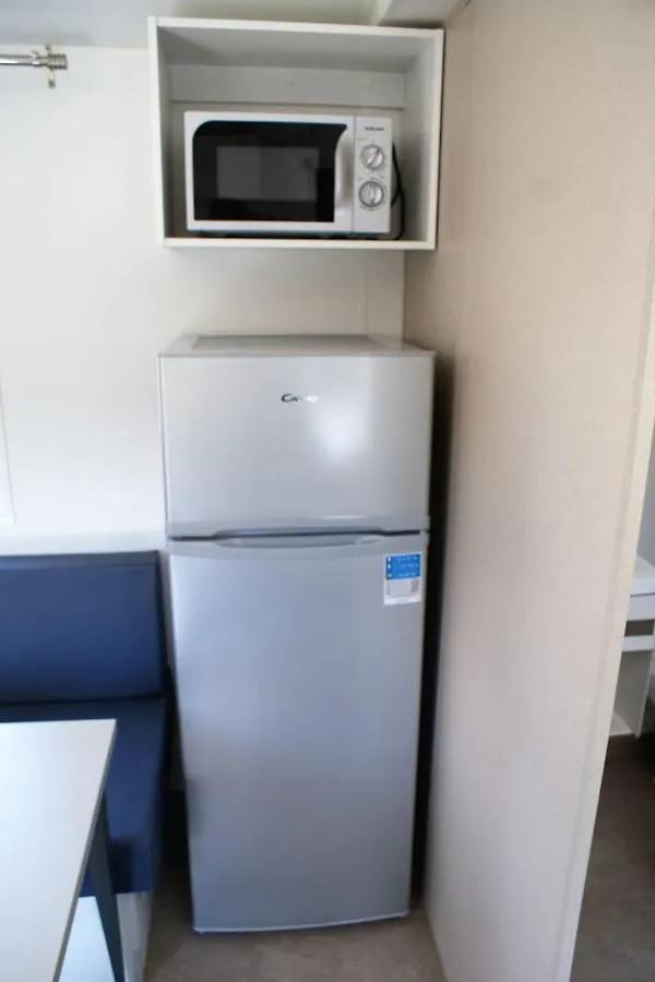 Holiday Home Camping Sokol By Interhome Prague 0*,