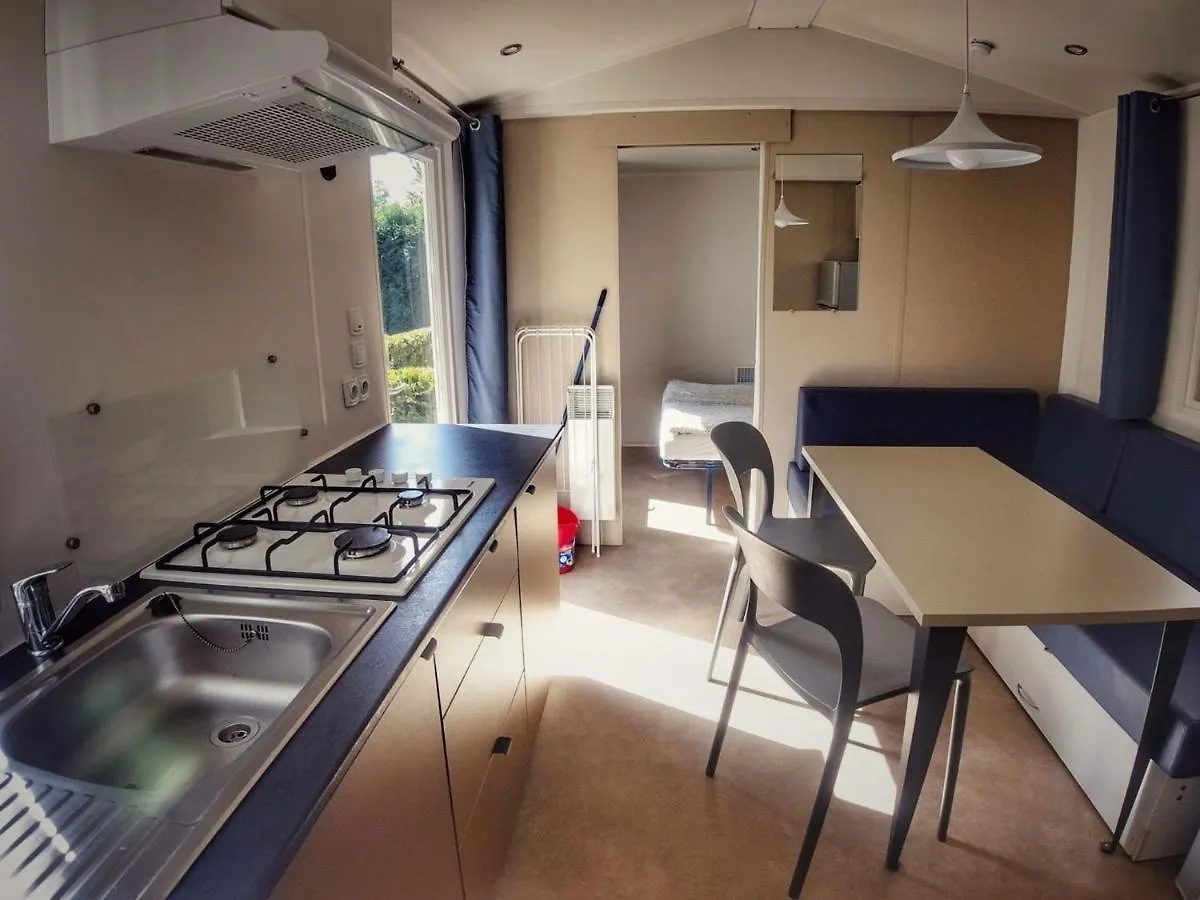 Holiday Home Camping Sokol By Interhome Prag