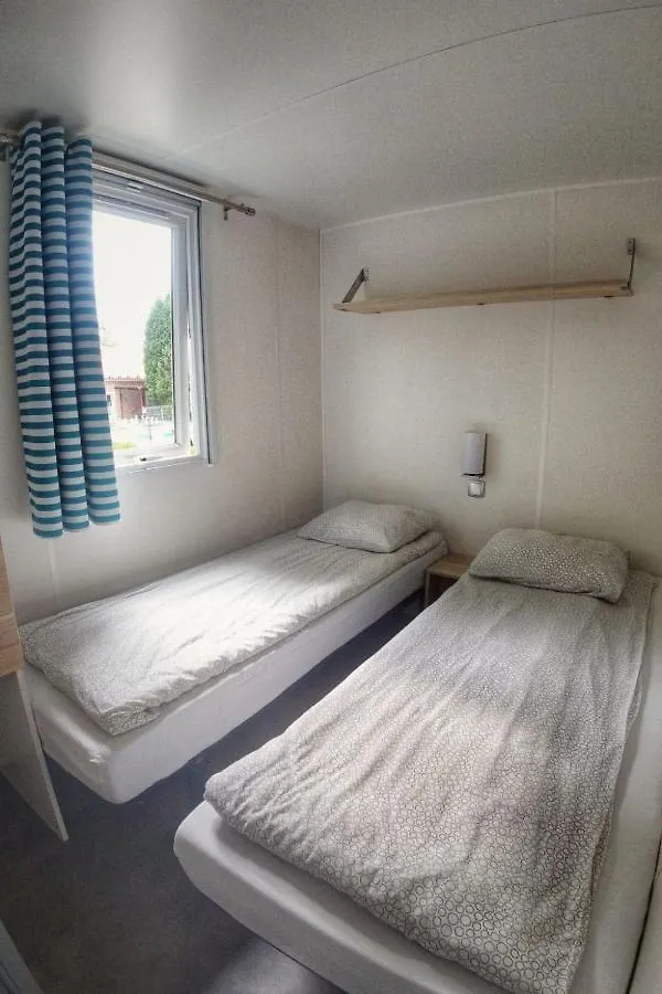 Holiday Home Camping Sokol By Interhome Prague
