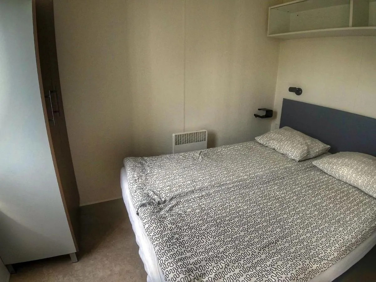 Holiday Home Camping Sokol By Interhome Prague