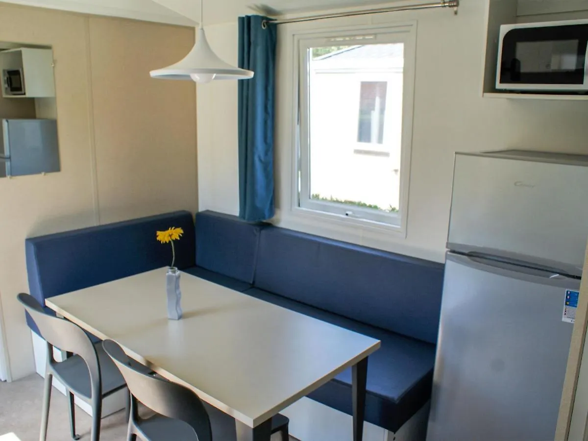 Holiday Home Camping Sokol By Interhome Prague