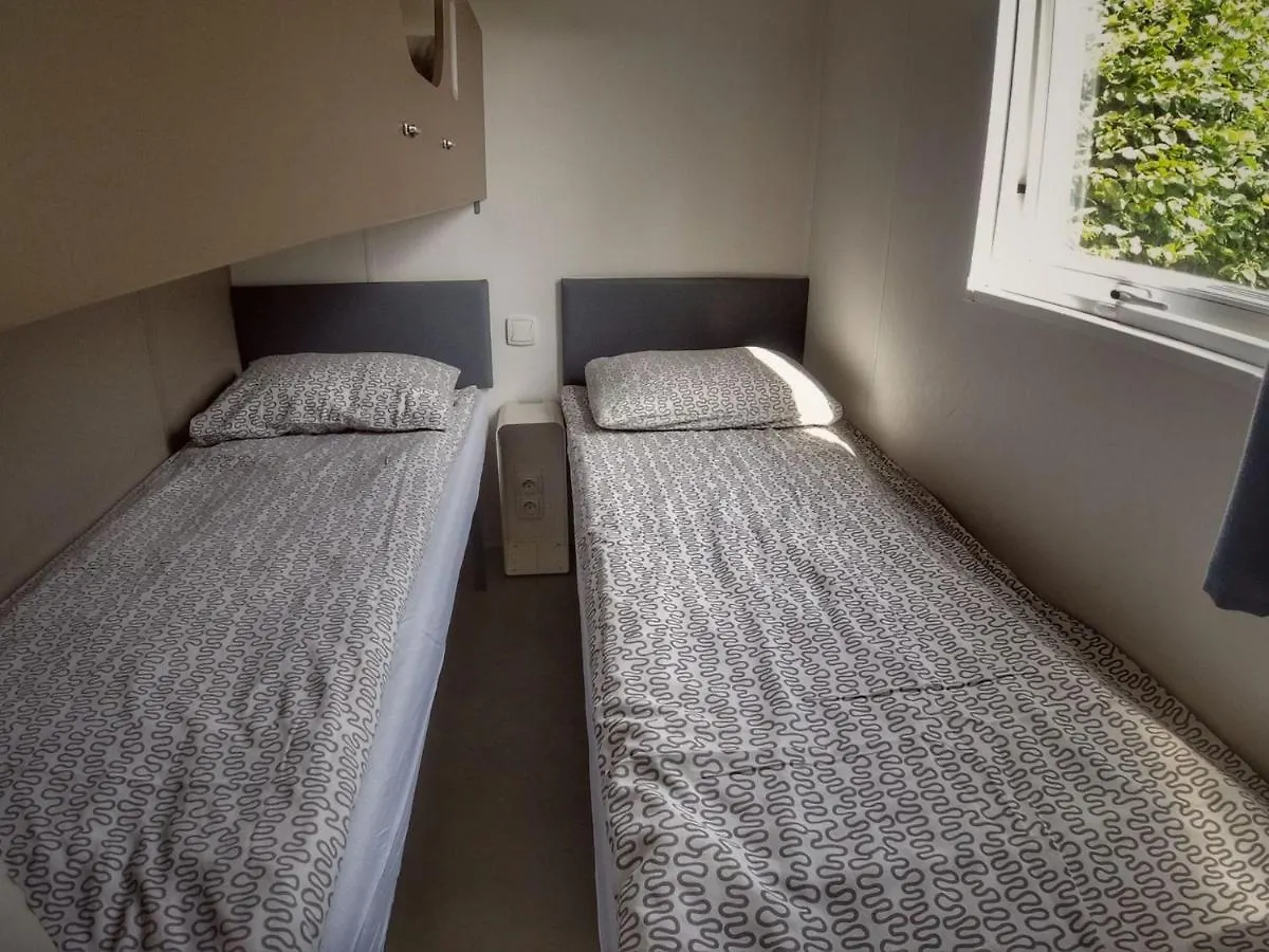 Holiday Home Camping Sokol By Interhome Prag
