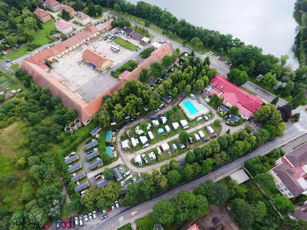 Holiday Home Camping Sokol By Interhome Prag