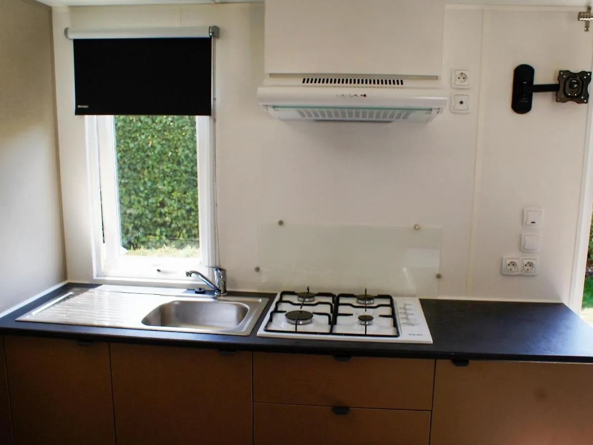 Holiday Home Camping Sokol By Interhome Prag
