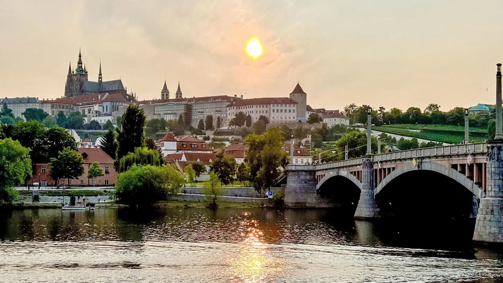 Holiday Home Camping Sokol By Interhome Prague Czech Republic
